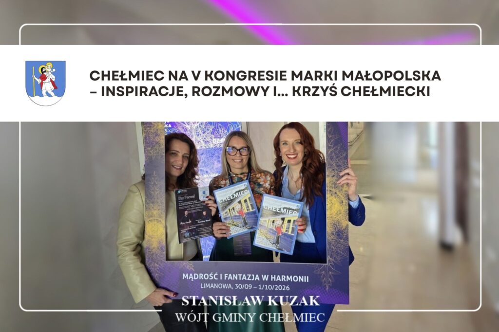 Chełmiec na kongresie