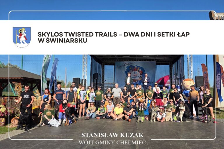 SKYLOS Twisted Trails