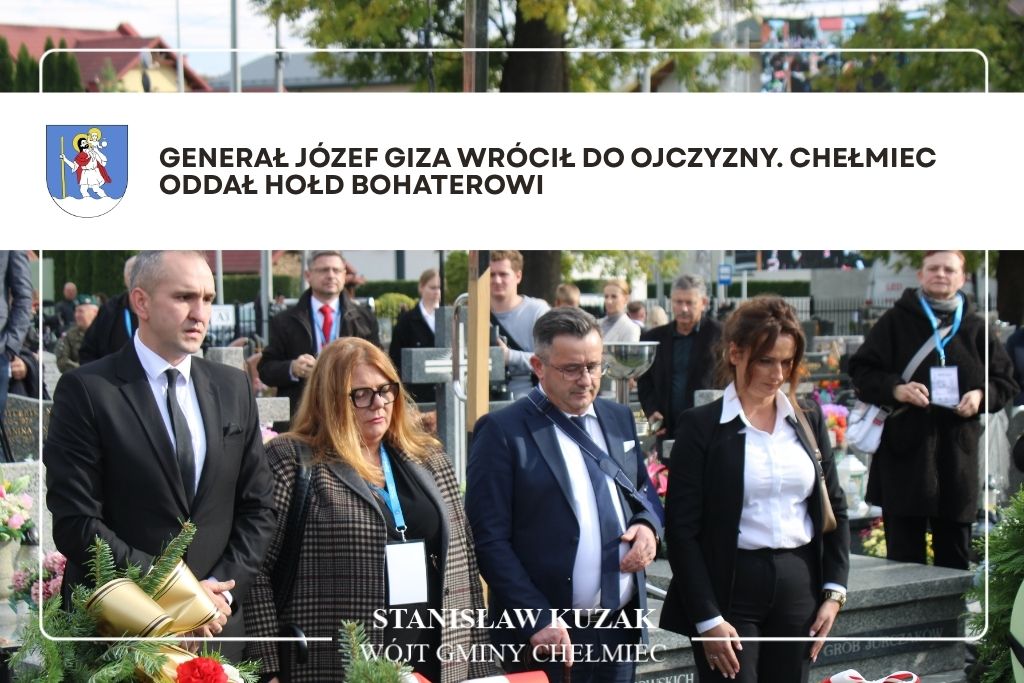 gen. Józef Giza