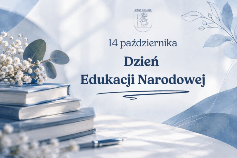 14 października - Dzień Edukacji Narodowej