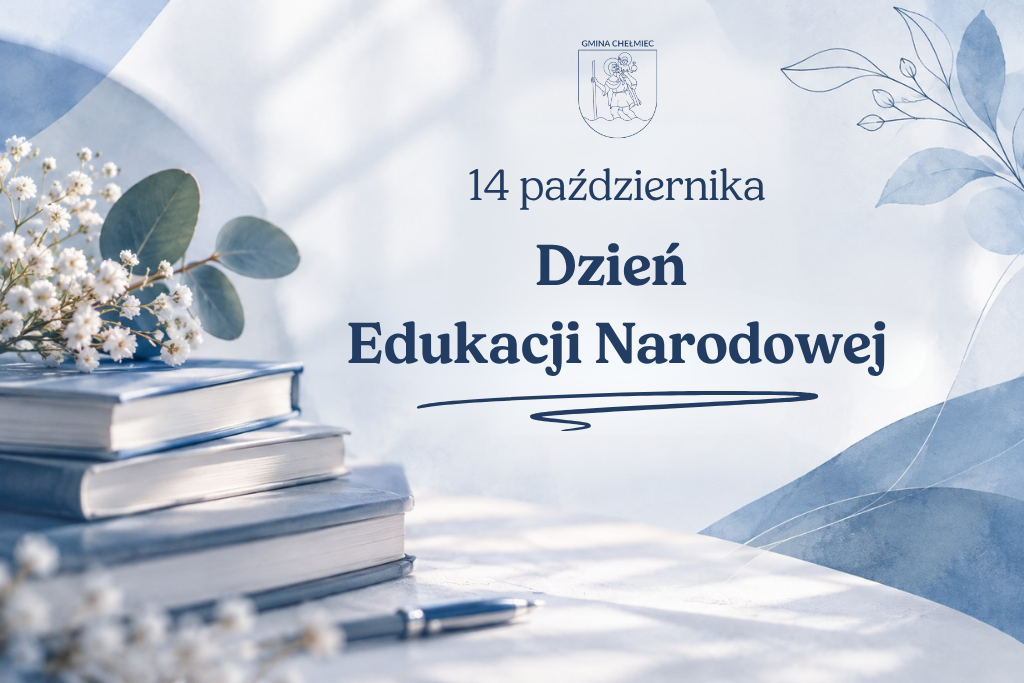 14 października - Dzień Edukacji Narodowej